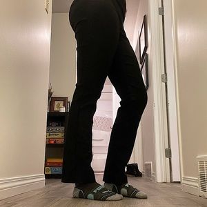 S. C. & Co. Black Dress Pants Size 8